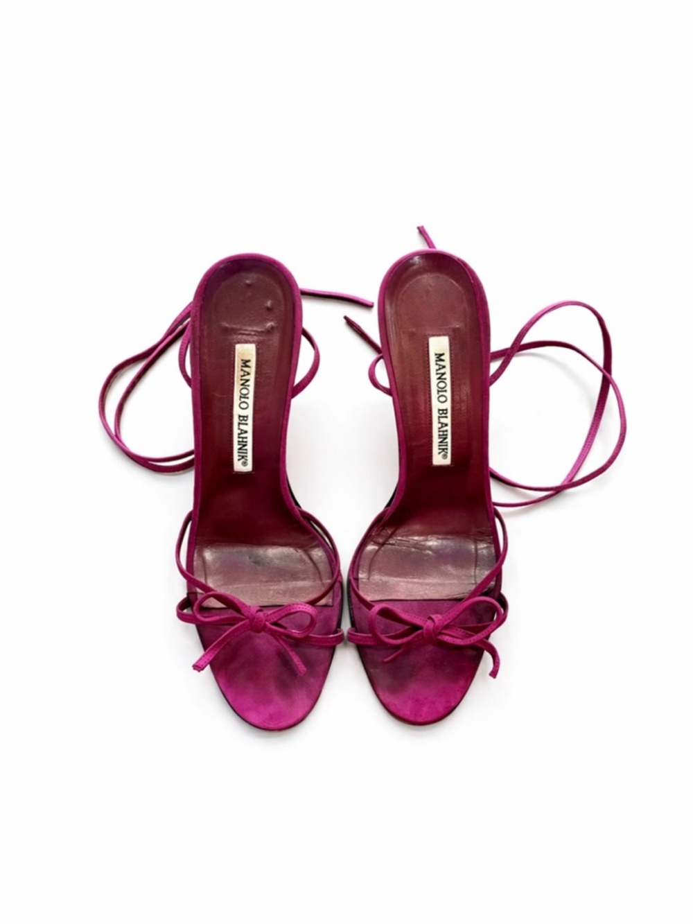Authentic Manolo Blahnik heels